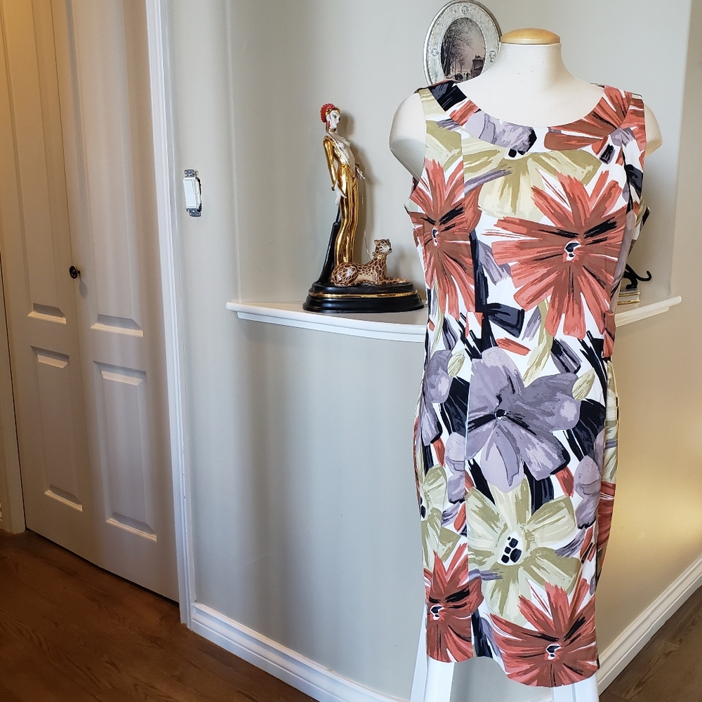 Dress Barn Dress.